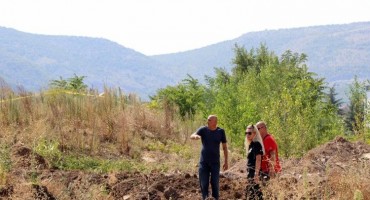  FOTO: U Mostaru ekshumacija žrtava iz protekloga rata
