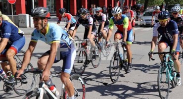 Cestovna utrka 'Hercegovina Classic' okupila bicikliste svih kategorija