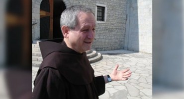 Međugorje, fra jozo vasilj