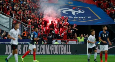 Skandal u Francuskoj: Albancima pustili himnu Andore, a onda uslijedio još jedan gaf