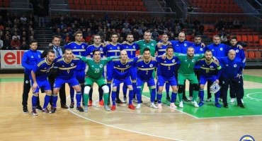 Brojni Hercegovci u futsal reprezentaciji BiH: Krezo pozvao Galića, Dujmovića, Ivankovića ...