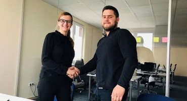 goran perković, Livno, posao