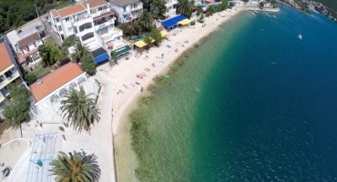 dobra turistička sezona, Neum, oblačno vrijeme, BIH