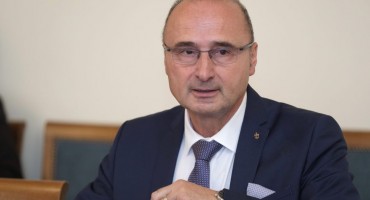 Grlić-Radman: Komšić je iznio svoj osobni stav kada je govorio o NDH