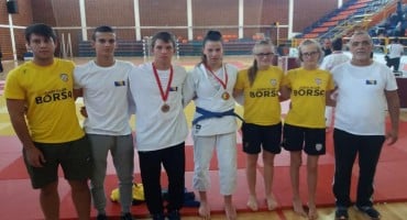 judo borsa balkansko