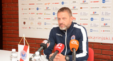 Hari Vukas: Ibanez donosi dodatnu kvalitetu našoj ekipi