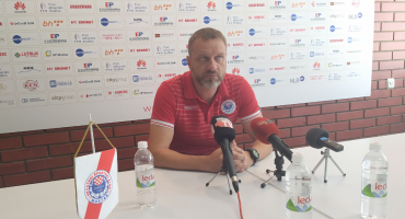 hari vukas, Zrinjski, radnik