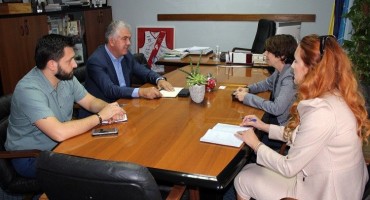 Herceg izrazio spremnost za nastavak suradnje s Veleposlanstvom SAD-a