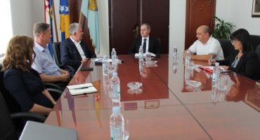 Nevenko Herceg, Čapljina, Smiljan Vidić, gradska uprava čapljina