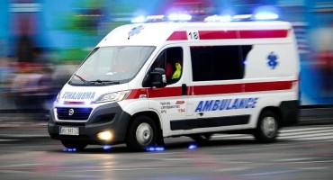 poskok, otrovanje, Vitez, beba