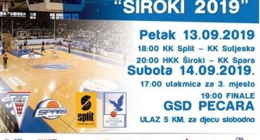 HKK Široki organizira tradicionalni Memorijalni turnir u spomen na osnivače, igrače i djelatnike kluba