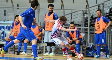 Futsal, Hrvatska, italija