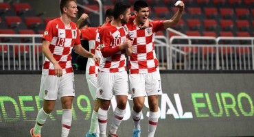 Hrvatskoj povijesno srebro na Euru u futsalu
