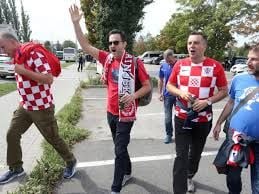 zeko i potočić, navijači, beba