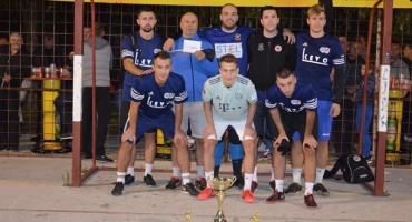 HVIDRA Mostar osvojila turnir za Dan općine Prozor-Rama