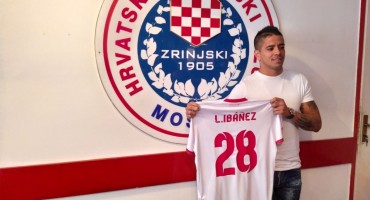 Zrinjski danas bez Govedarice i Čurjurića, u sastavu Argentinac Ibanez