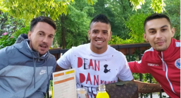 Luis Ibanez , Zrinjski