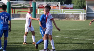 Pioniri Zrinjskog svladali Radnik 3:1