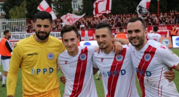 Stadion HŠK Zrinjski, Ivan Brkić, Stadion HŠK Zrinjski