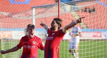 Borac svladao Velež 3:1