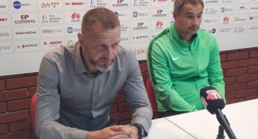 Stadion HŠK Zrinjski, NK Čelik