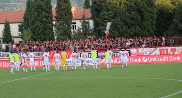 Ultrasi nakon poraza od Širokog: I da gubiš svaki dan pjesma bi se čula ne bi prestala