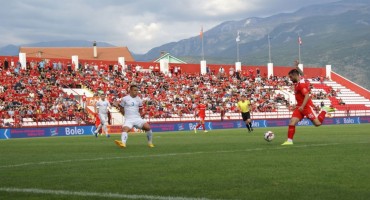 FK Velež, fk tuzla city