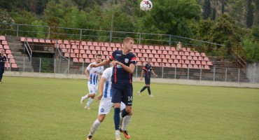 Čapljina na svom travnjaku svladala Travnik 1:0