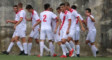 juniori Zrinjski-Željo