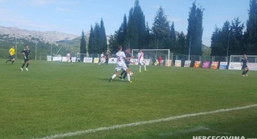 Predpioniri Zrinjskog razbili Neum 7:0, poraz pionira 3:2 