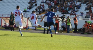 NK Široki Brijeg, Stadion HŠK Zrinjski, FK Sloboda, Stadion HŠK Zrinjski