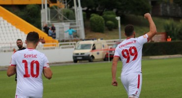 Zrinjski, FK Sloboda, Stadion HŠK Zrinjski