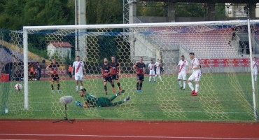 HŠK Zrinjski, FK Sloboda