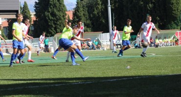 Juniori Zrinjski Rudar