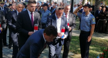 U Orašju svečano obilježen blagdan svetog Mihovila – Dana policije