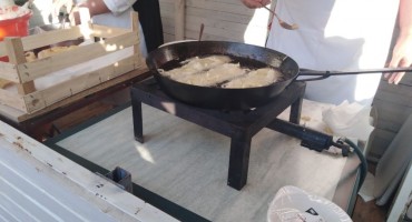 uštipak fest , gastromanifestacija