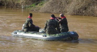 SRBIJA: Vatrogasac pao u jezero, pronađeno tijelo 