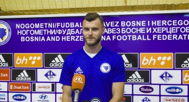 Plan nogometne reprezentacije BiH jasan: Želimo svih šest bodova!