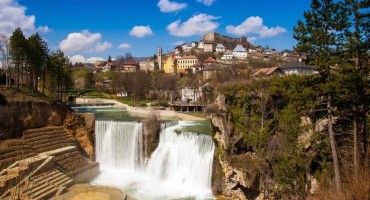 Hrvati, Jajce, oslobođeno