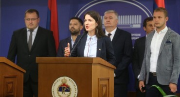 PROSVJED U BANJA LUCI: Opozicija pozvala građane na iskazivanje nezadovoljstva