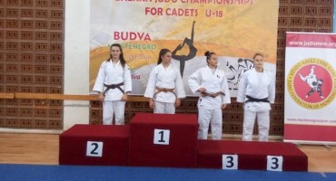 Mostarskoj galebici srebro sa Balkanskog prvenstva