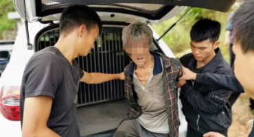 Kinez nakon bijega iz zatvora prije 17 godina živio u pećini odsječen od ljudi