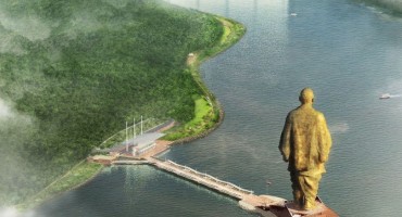 indija, spomenik, najviši spomenik