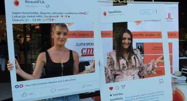 U Mostaru održana promocija Prvog sajma kozmetike, ljepote, zdravlja i wellnessa beautiFUL2019