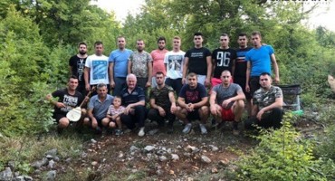 Lovci na Kočerinu otvorili gater za divlje svinje