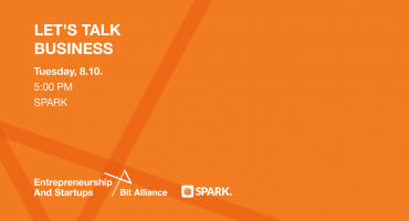 Otvorene prijave na SPARK event: Let’s Talk Business 