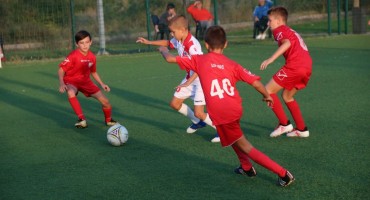 Omladinska škola: HŠK Zrinjski odigrao četiri utakmice Premijer lige u Međugorju