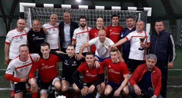 Liga Veterana Mostara: Tri momčadi sa maksimalnim učinkom nakon dva kola