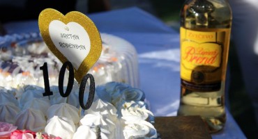 Cijeli život posvećana poljoprivredi, a privržena vjeri: Ljubušanka proslavila 100. rođendan