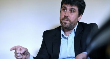 Sjeverna Makedonija, bivši zastupnik, Ljubomir Josifovski, neovašten upad